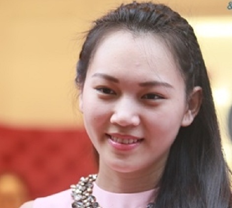 Siêu mẫu Ngọc Thạch hé lộ chuyện mang thai với chồng thiếu gia