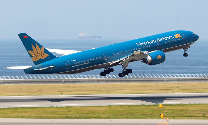 Vietnam Airlines lỗ gần 700 tỷ đồng vì giàn khoan Hải Dương-981