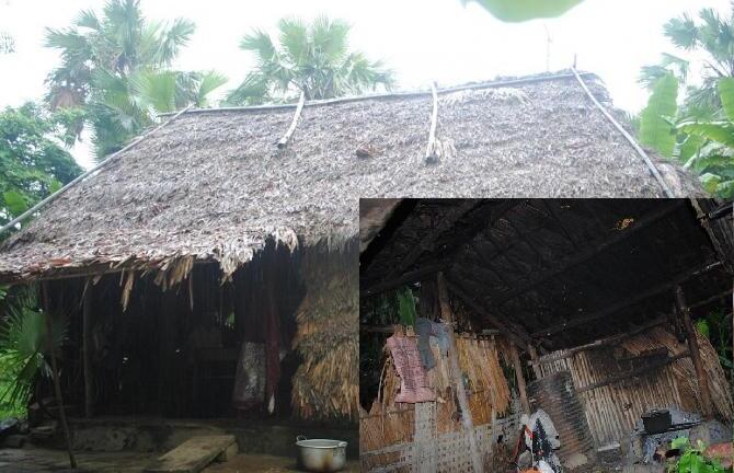 Doanh nhân Nguyễn Thị Liễu xây nhà ở cho dân nghèo