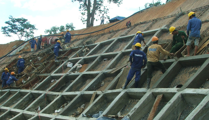  Giảm đầu tư hơn 3.600 tỉ đồng xây dựng hầm đường bộ Đèo Cả