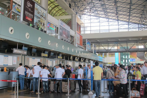 Bộ trưởng Thăng: 