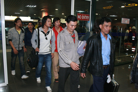 Sẽ rút toàn bộ lao động Việt Nam rời khỏi Lybia nếu diễn biến xấu