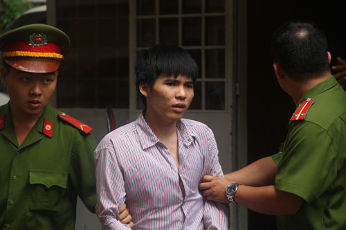 Xin ngủ nhờ nhà bà ngoại rồi 