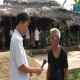 Không khí trước ngày khởi công xây dựng nhà tĩnh nghĩa