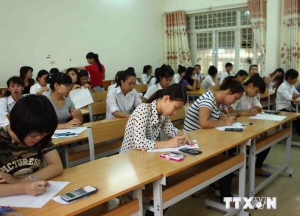 Một lớp miền núi ở Nghệ An có 3 học sinh đỗ thủ khoa đại học