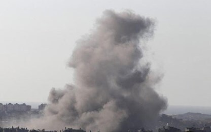 VN lên án hành động quân sự vào trường học của LHQ tại dải Gaza