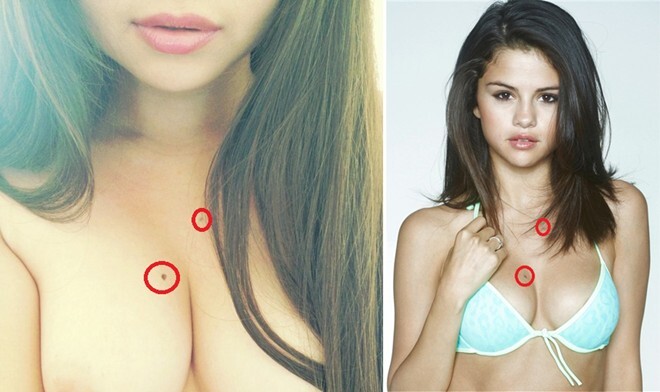  Selena Gomez bị nghi lộ ảnh nóng