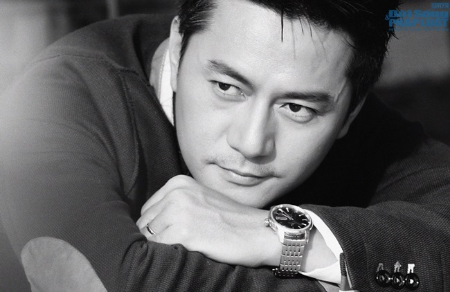 Bản sao Jang Dong Gun lịch lãm khó cưỡng