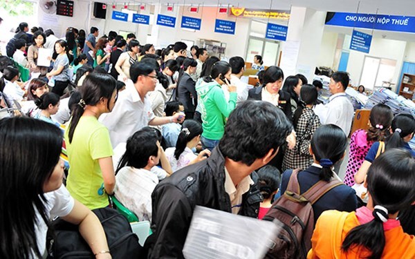 Bãi bỏ thủ tục 