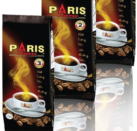  Paris coffee - ngày mới sáng tạo 