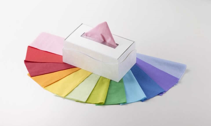 Nhật Bản sản xuất giấy lụa cao cấp giá 2,1 triệu đồng/hộp