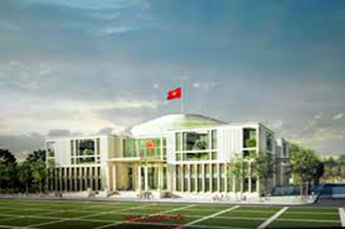 Đầu tháng 10, vận hành thử công trình Nhà Quốc hội