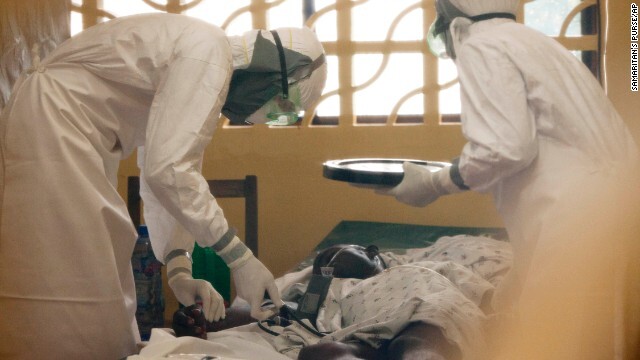 Đại dịch Ebola: Các nước Tây Phi “quay cuồng” đối phó