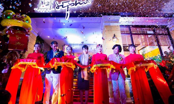 Khai trương nhà hàng Sỹ Phú 65 Hàm Long