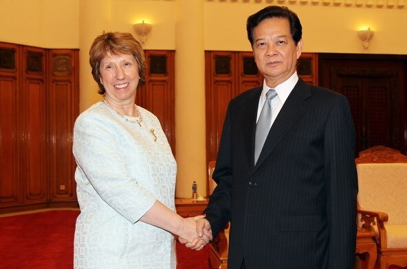 EU tăng tài trợ ODA cho Việt Nam thêm 30\% trong 5 năm tới