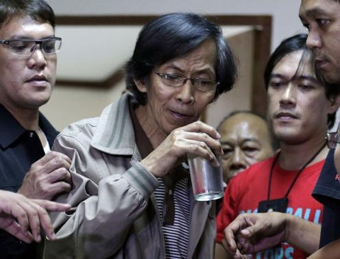 Philippines bắt giữ tướng quân đội sau 3 năm truy nã