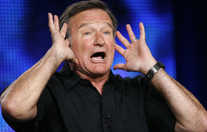 Chính thức: Robin Williams dùng thắt lưng treo cổ tự tử