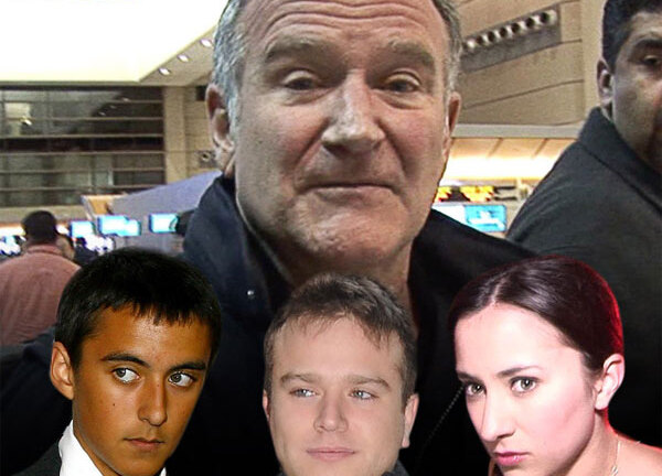 Robin Williams qua đời để lại toàn bộ tài sản cho các con