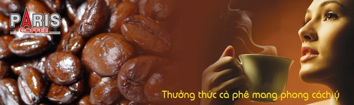 Paris coffee – Cà phê ngon nhất trong tôi