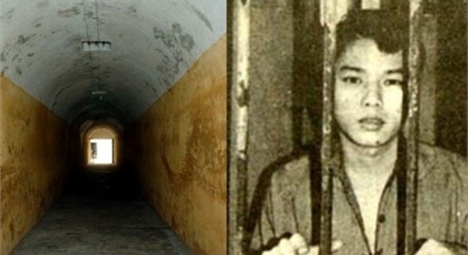 Tướng cướp khét tiếng và mối tình với người phụ nữ