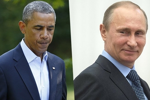 Vì sao Obama lo âu khi chỉ trích Putin?
