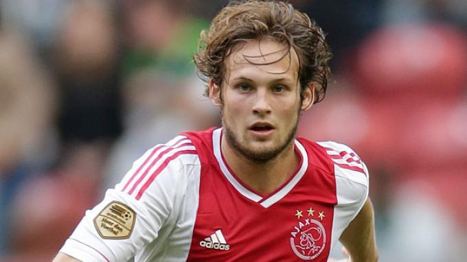 Lộ bằng chứng sao Hà Lan đến M.U