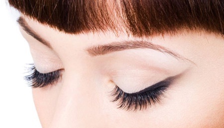 Mi dài đẹp tự nhiên