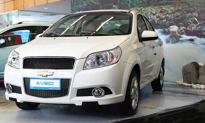 Những mẫu sedan dưới 500 triệu đồng tại Việt Nam