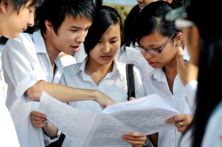 Điểm chuẩn Học viện Ngoại giao 2014 cao nhất là 28,16 điểm
