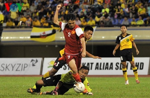 U19 Việt Nam đứng trước nguy cơ bị loại cực lớn