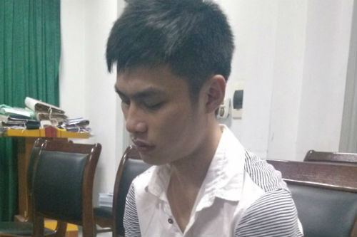 Đi xe SH trộm cắp, kéo lê CSGT trên đường vì không đội MBH