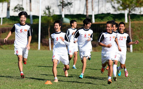 U19 Việt Nam được Quốc vương Brunei tặng nửa tỷ đồng