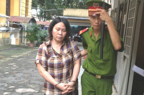 Vào bệnh viện Từ Dũ bắt cóc trẻ em mang sang Trung Quốc bán