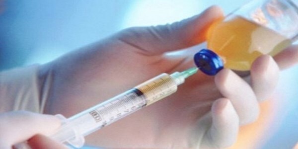 Bệnh nhân tử vong bất thường sau khi tiêm và truyền nước