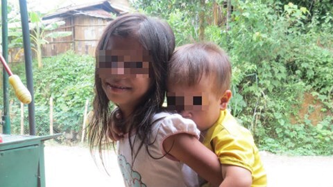 Sự thật kinh hoàng: Con gái ở cùng cha ruột, sinh ra 4 người con