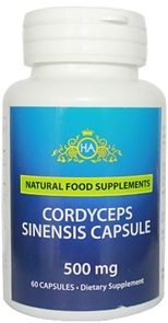 Đông Trùng Hạ Thảo Dạng Viên (cordyceps sinensis capsule)