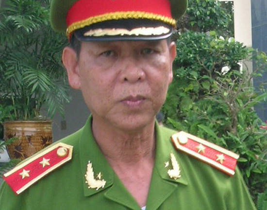 Gặp Tướng Thành trước thông tin ông sẽ bị kiện từ vụ án Năm Cam