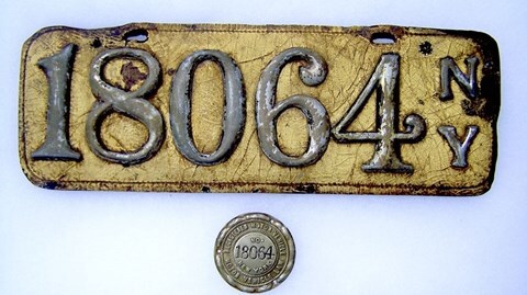 Biển số xe ra đời trong hoàn cảnh nào?