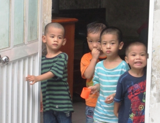 Chùa Bồ Đề xin dừng nuôi trẻ em
