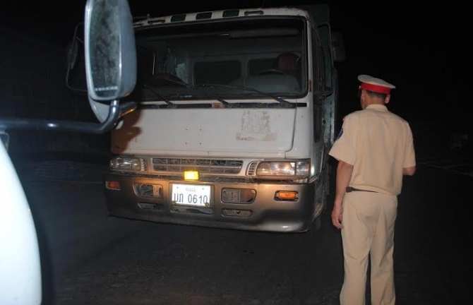 Bắt giữ lái xe gây chết người bỏ chạy