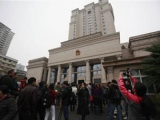 Trung Quốc tuyên án tử hình nguyên Cục trưởng đường sắt Côn Minh