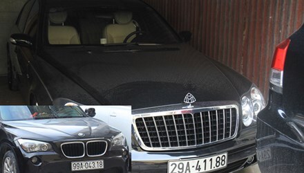 Trùm xã hội đen Minh 