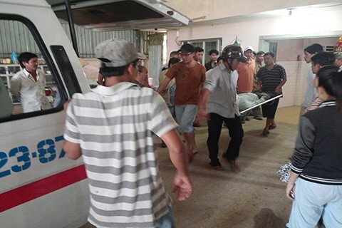 Nghi vấn thanh niên tự ngã chết khi rời trụ sở công an