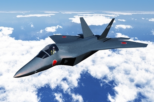 Tokyo âm thầm chế tạo chiến đấu cơ 100\% Nhật Bản