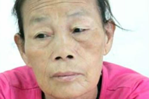 Chiếm đoạt con của người bạn tù, đưa vào chùa làm “cái bang”