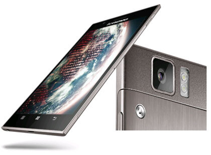 Lenovo sắp gây “bão” trên thị trường smartphone