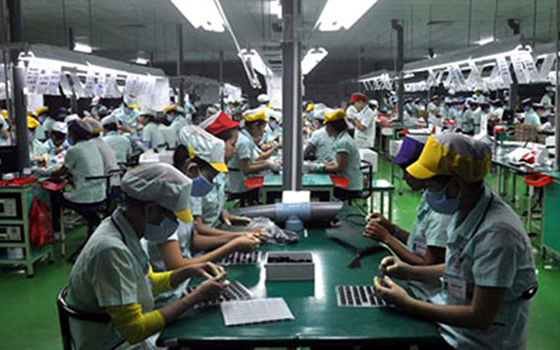 Microsoft tập trung sản xuất điện thoại Nokia tại Bắc Ninh