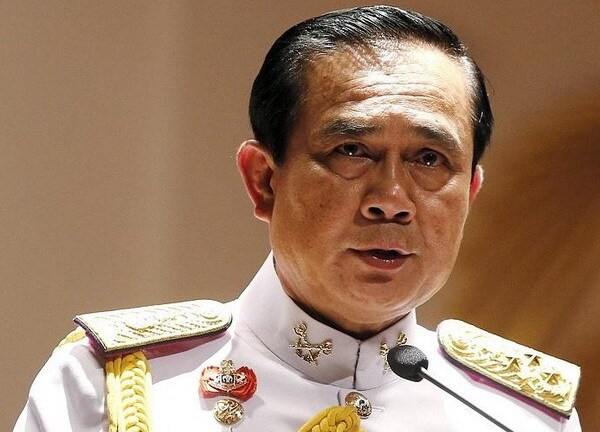 Tướng Prayuth Chan-ocha được bầu làm Thủ tướng Thái Lan
