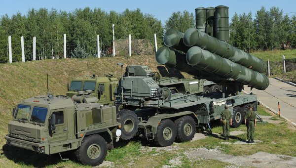 Nga triển khai hệ thống tên lửa phòng không S-500 đầu tiên