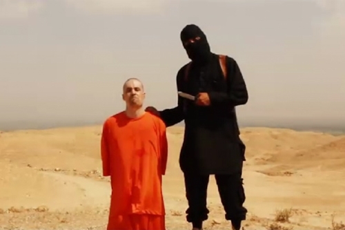 Hé lộ danh tính sát thủ chặt đầu phóng viên Mỹ